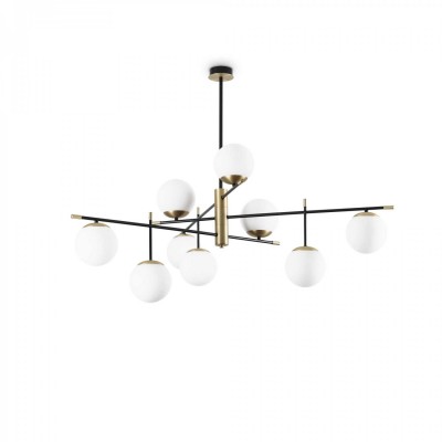 Люстра Ideal Lux Gourmet pl9 289489 Люстра Ideal Lux Gourmet pl9 289489