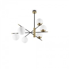 Люстра Ideal Lux Gourmet pl6 289496