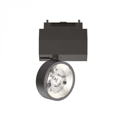 Трековый светильник Ideal Lux Arca track flat 09w 3000k 290621