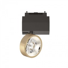 Трековый светильник Ideal Lux Arca track flat 09w 3000k 291536
