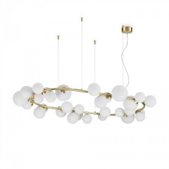 Подвесная люстра Ideal Lux Perlage sp30 296746