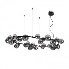 Подвесная люстра Ideal Lux Perlage sp30 296753