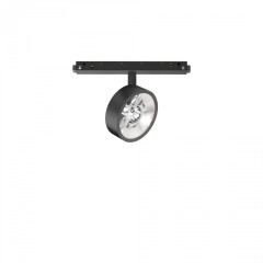 Трековый светильник Ideal Lux Ego track flat single 09w 3000k dali 300528