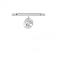 Трековый светильник Ideal Lux Ego track flat single 09w 3000k dali 300535