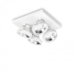 Потолочный светильник Ideal Lux Konig pl4 300573
