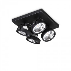 Потолочный светильник Ideal Lux Konig pl4 300580