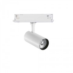 Трековий світильник Ideal Lux Fox 15w cri90 3000k 1-10v 302560
