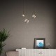 Підвісний світильник Ideal Lux Equinoxe sp1 d15 306537