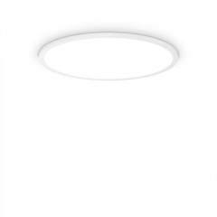 Стельовий світильник Ideal Lux Fly slim pl d60 4000k 306674