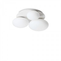 Потолочный светильник Ideal Lux Ninfea pl3 306964