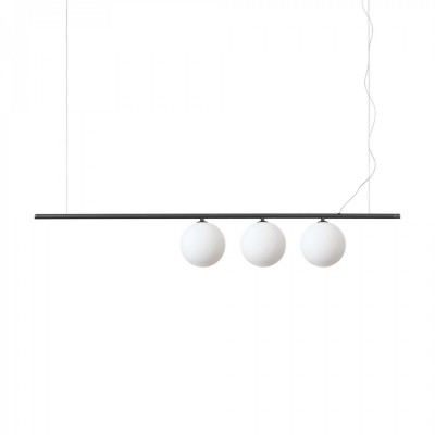 Подвесная люстра Ideal Lux Perline sp3 307008 Подвесная люстра Ideal Lux Perline sp3 307008
