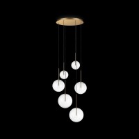 Люстра Ideal Lux Equinoxe sp6 317243