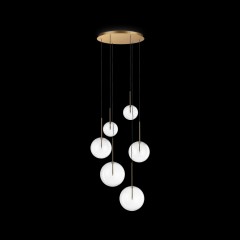 Люстра Ideal Lux Equinoxe sp6 317243