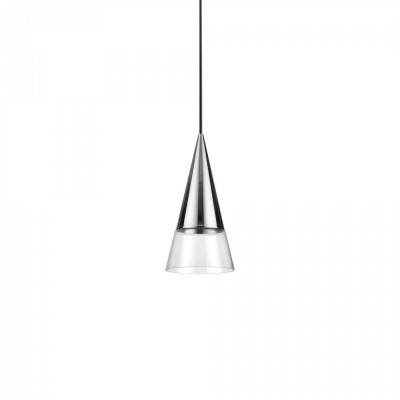 Подвесной светильник Ideal Lux Cono 321462 Подвесной светильник Ideal Lux Cono 321462
