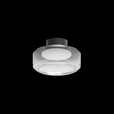 Накладний світильник Ideal Lux Topico pl d25 333007 Накладний світильник Ideal Lux Topico pl d25 333007