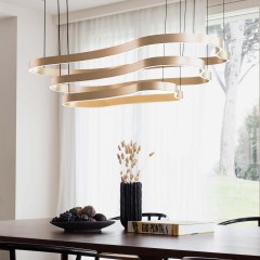 Подвесной светильник Ideal Lux Waves-1 345215