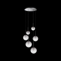 Люстра Ideal Lux Equinoxe sp6 345413