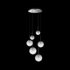 Люстра Ideal Lux Equinoxe sp6 345413