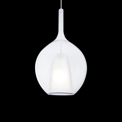 Подвесной светильник Ideal Lux Kalique 359670 Подвесной светильник Ideal Lux Kalique 359670