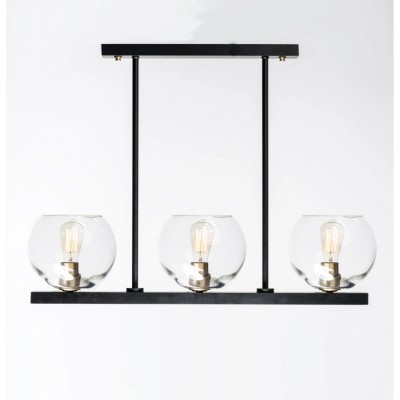 Підвісний світильник Pikart 3glass R 4634-1