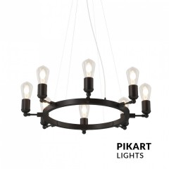 Люстра Pikart Circle 4729-7