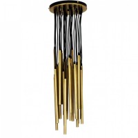 Люстра Pikart Tubes 4870-3