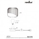 Настольная лампа Nordlux Milford 48915001