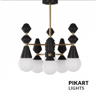 Люстра Pikart Dome V6 5112-2