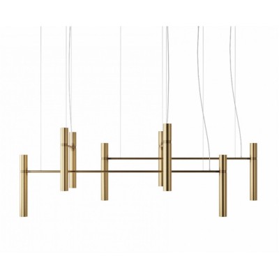 Люстра Pikart Tube chandelier 5299-1