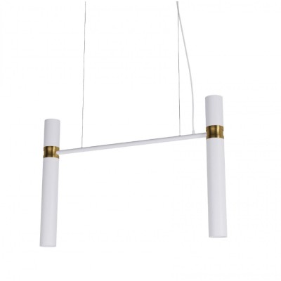Подвесной светильник Pikart Tube chandelier 5299-11 Подвесной светильник Pikart Tube chandelier 5299-11