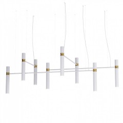 Люстра Pikart Tube chandelier 5299-15