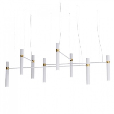 Люстра Pikart Tube chandelier 5299-15 Люстра Pikart Tube chandelier 5299-15