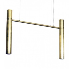 Підвісний світильник Pikart Tube chandelier 5299-2