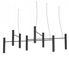 Люстра Pikart Tube chandelier 5299-20