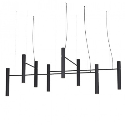 Люстра Pikart Tube chandelier 5299-20