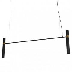 Підвісний світильник Pikart Tube chandelier 5299-24