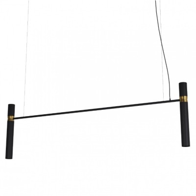 Підвісний світильник Pikart Tube chandelier 5299-24 Підвісний світильник Pikart Tube chandelier 5299-24