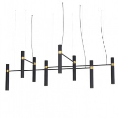 Люстра Pikart Tube chandelier 5299-25