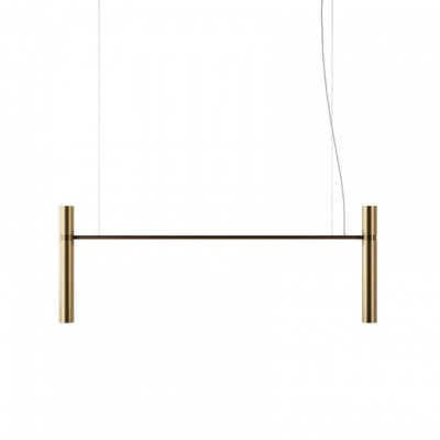 Подвесной светильник Pikart Tube chandelier 5299-4