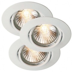 Точковий світильник Nordlux Triton 3-kit 54540101