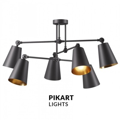 Люстра Pikart Sia V6 5648-1