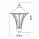 Столбик Pikart London 2 5905
