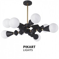 Люстра Pikart Dome V8 5990-1