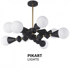 Люстра Pikart Dome V8 5990-1