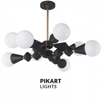 Люстра Pikart Dome V8 5990-1