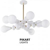 Люстра Pikart Dome V8 5990-2