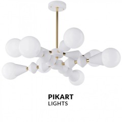 Люстра Pikart Dome V8 5990-2