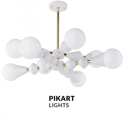 Люстра Pikart Dome V8 5990-2
