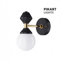 Бра Pikart Dome №3 6252-2