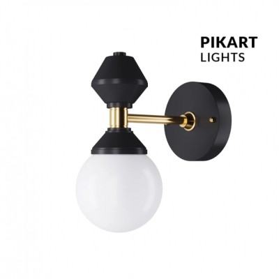 Бра Pikart Dome №3 6252-2 Бра Pikart Dome №3 6252-2